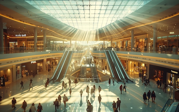 未来智能货运机场