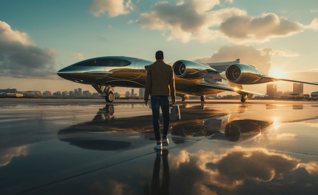 协和超音速客机