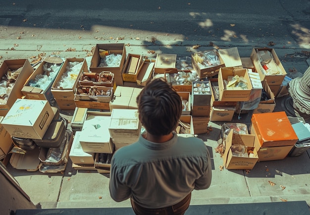 国际快递费用构成