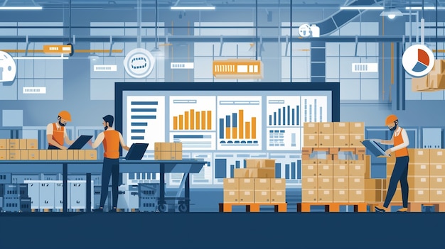 超长货物装载智能系统