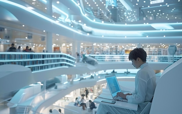 航空快递技术创新