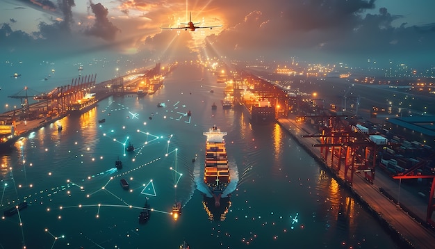 郑州航空港货运枢纽